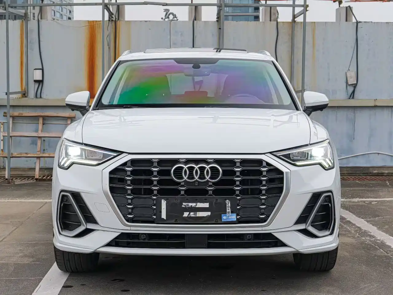 Audi Q3 2020 35 TFSI Fashion Dynamic фото 2