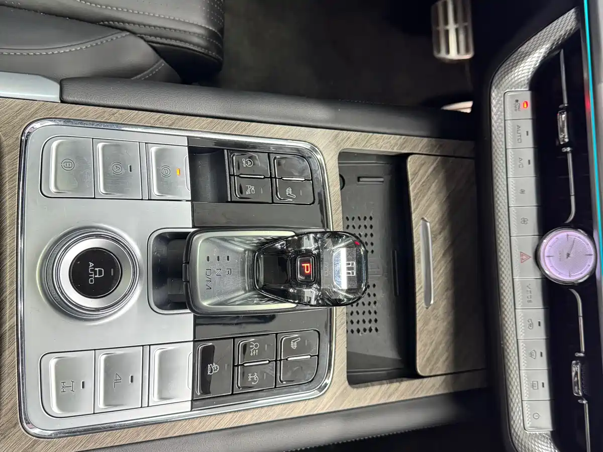 Tank 500 2023 3.0T Business Summit 5-Seater фото 8