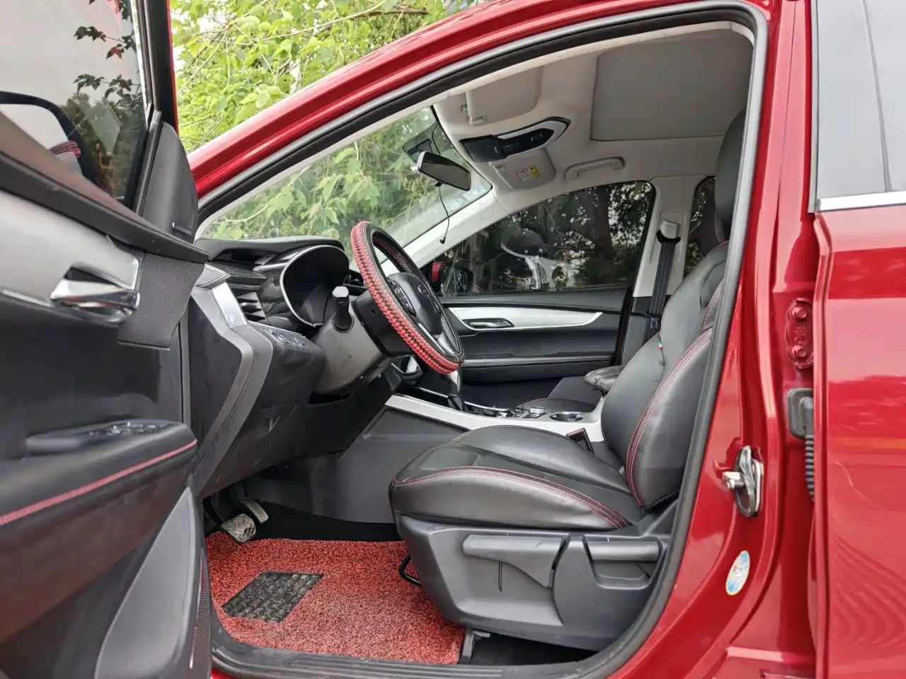 SWM Motor SWM G01 2019 2019 1.5T Auto Smart UP China VI