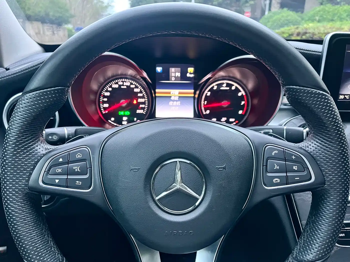 Mercedes-Benz C-Class 2017 C 200 L Sport фото 10