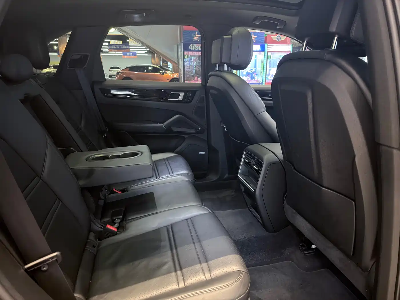 Porsche Cayenne 2019 Cayenne 3.0T фото 16