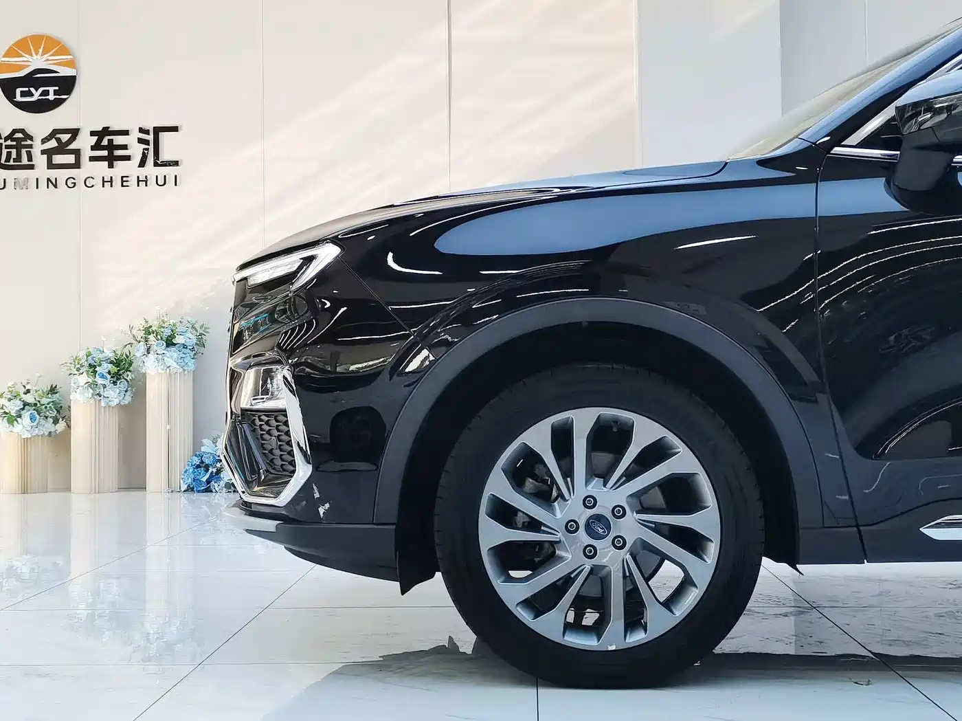 Ford Territory 2023 2023 EcoBoost 225 Premium 7-Seater (2/2/3)