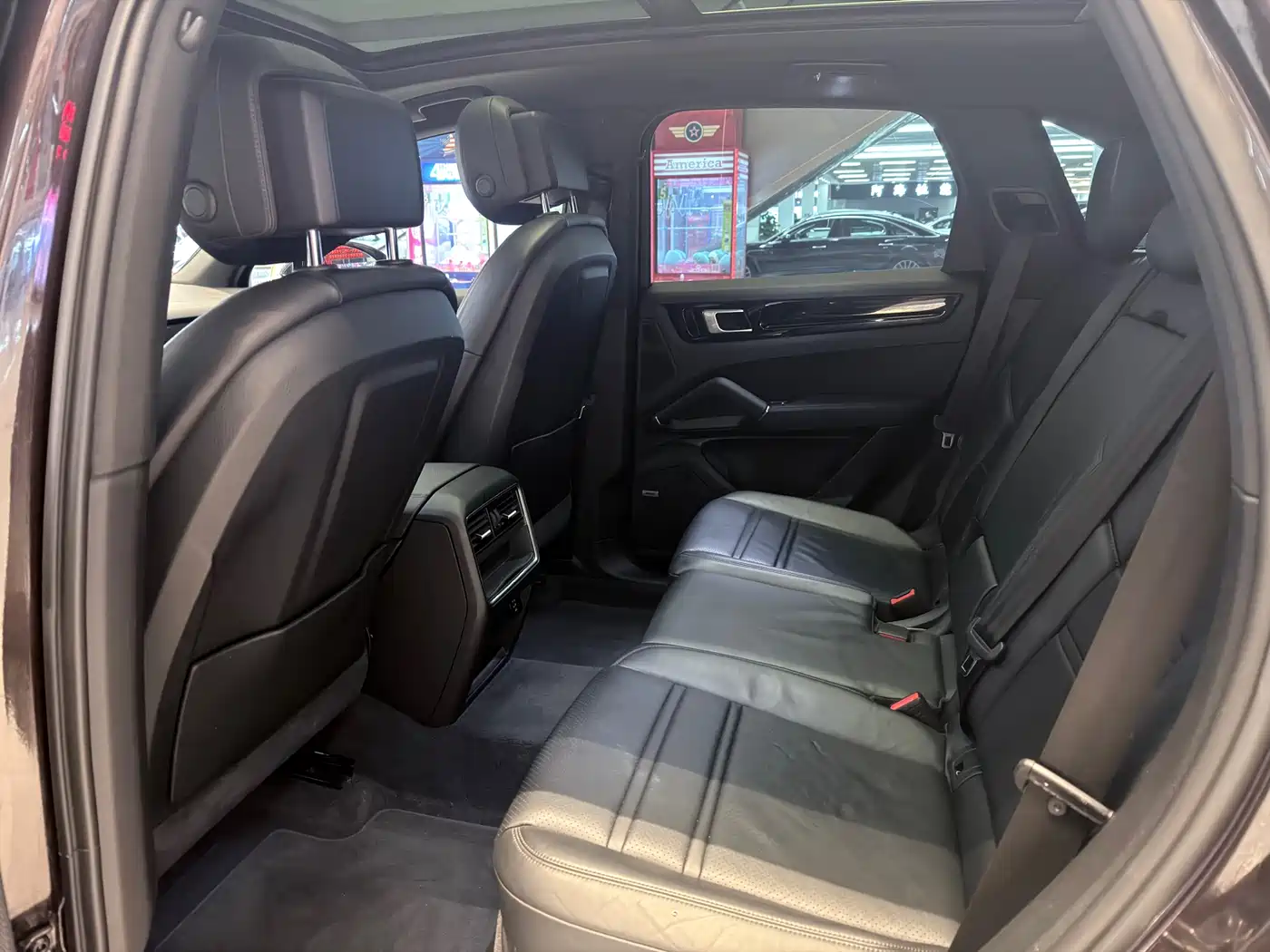 Porsche Cayenne 2019 Cayenne 3.0T фото 8