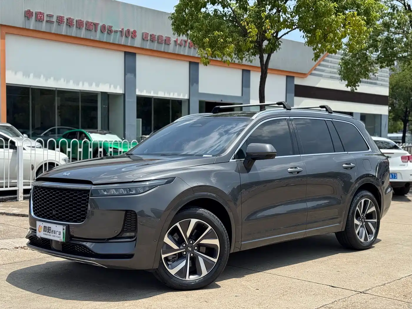 Li Auto Li ONE 2021