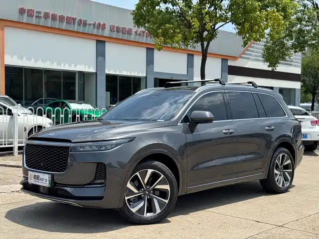 Li Auto Li ONE 2022