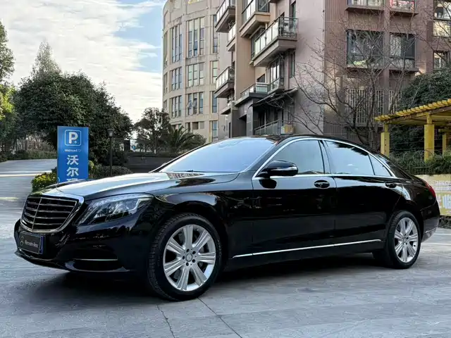 MERCEDES-BENZ S CLASS