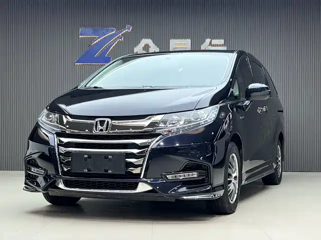  Honda Odyssey 2021 2.0L Sharp Comfort Edition