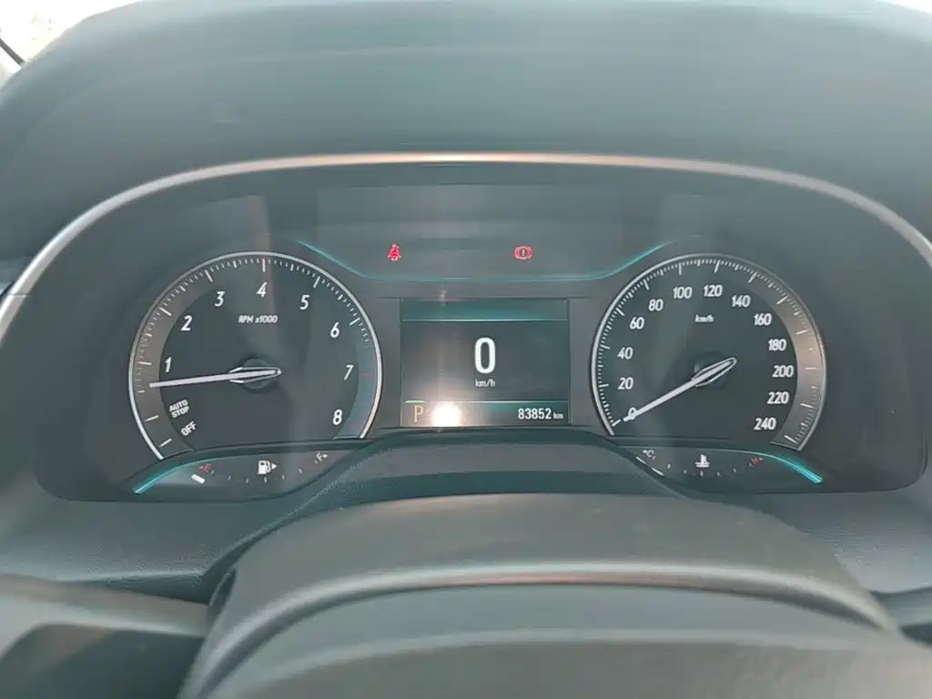 Buick Excelle GT 2019 2019 18T Automatic Connected Elite (China V)
