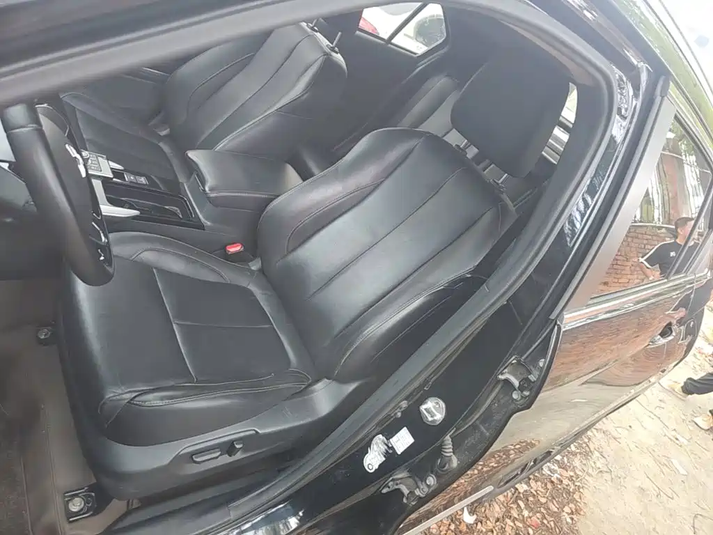 Mitsubishi Eclipse Cross 2019 2019 1.5T CVT 2WD Dream Edition China VI