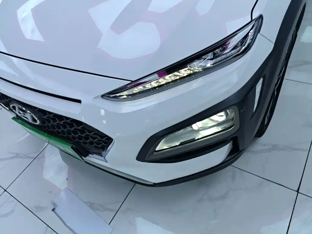 Hyundai ENCINO 2018 2018 1.6T DCT ZhiPao Edition China V