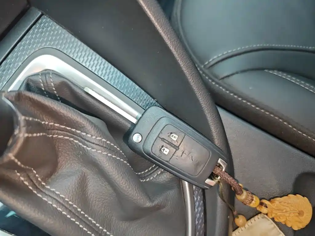 Buick Excelle GT 2019 2019 18T Automatic Connected Elite (China V)
