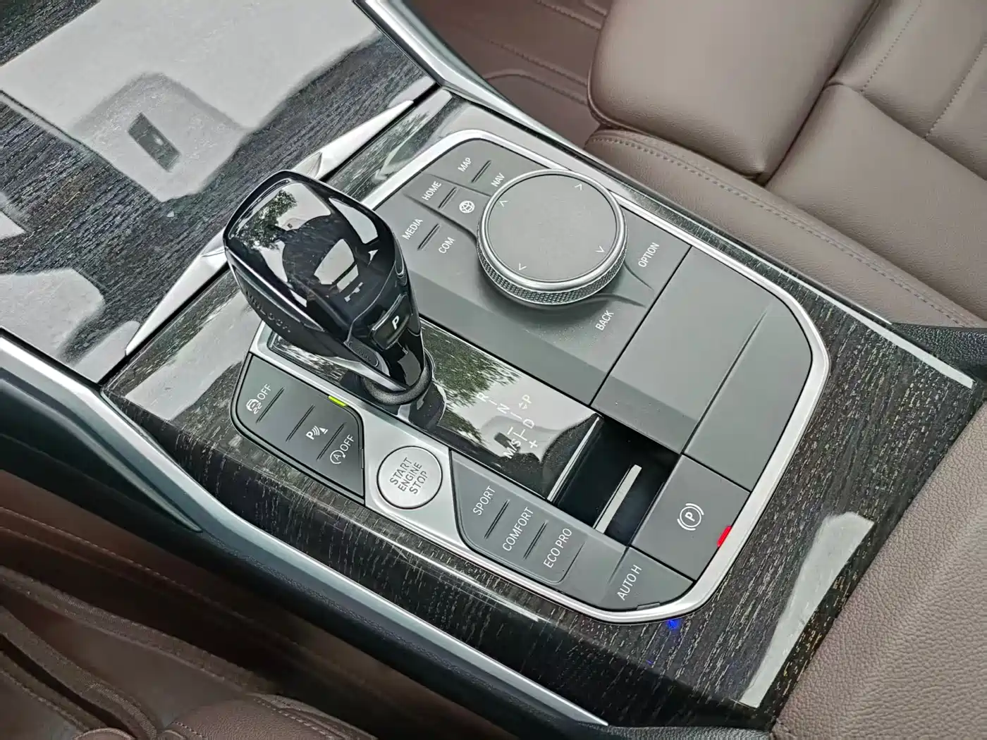 BMW 3 Series 2021 Second Facelift 325Li M Sport Package фото 10