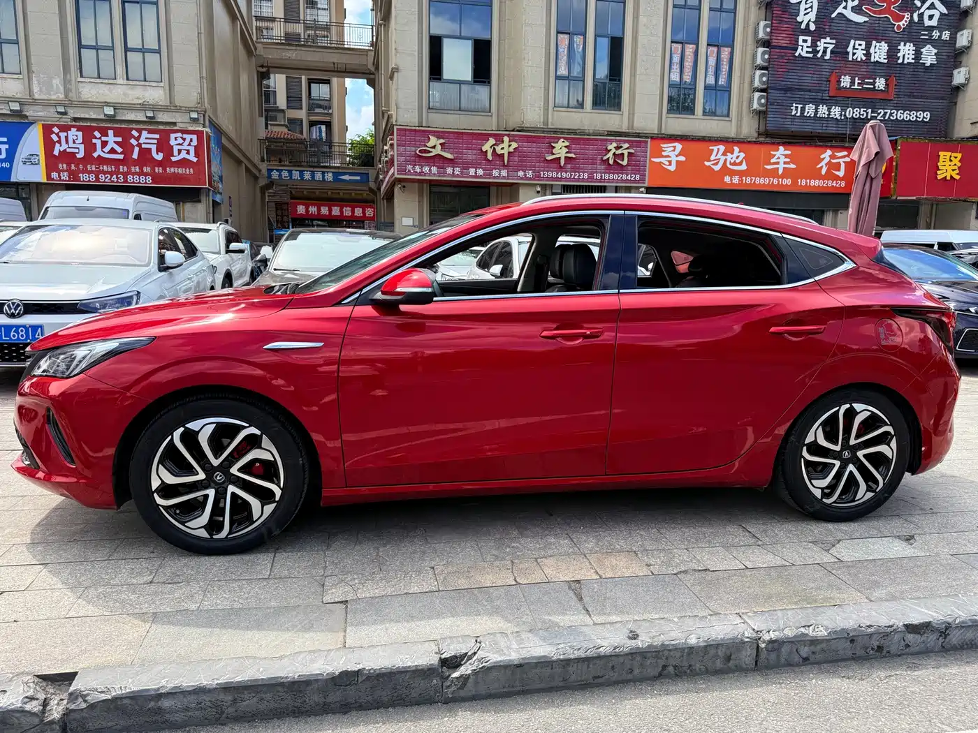 Changan Eado XT 2018 2018 1.6L GDI Automatic Sharp Version China V