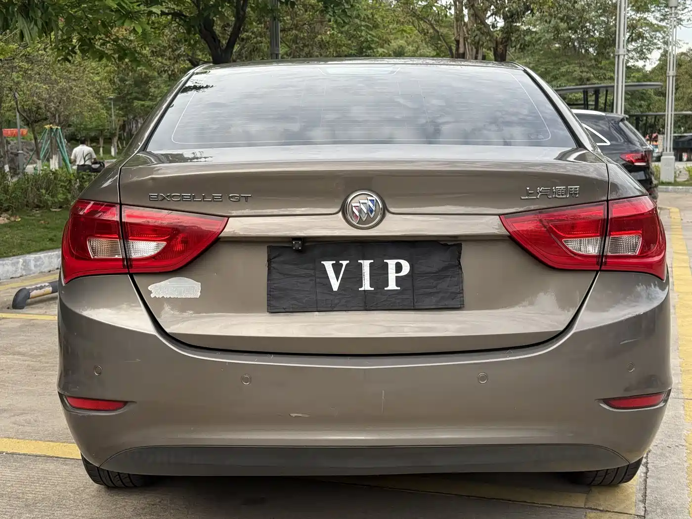 Buick Excelle 2016 15N Automatic Elite фото 5