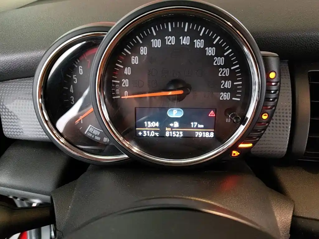 MINI MINI 2014 2014 1.5T COOPER Fun