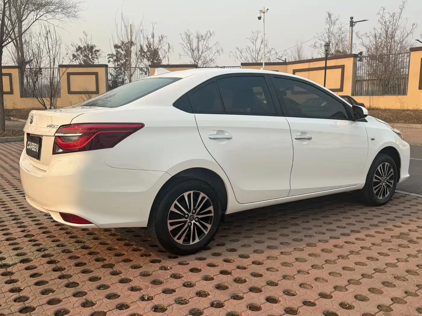 Toyota Vios 2022 1.5L 20th Anniversary Edition фото 7