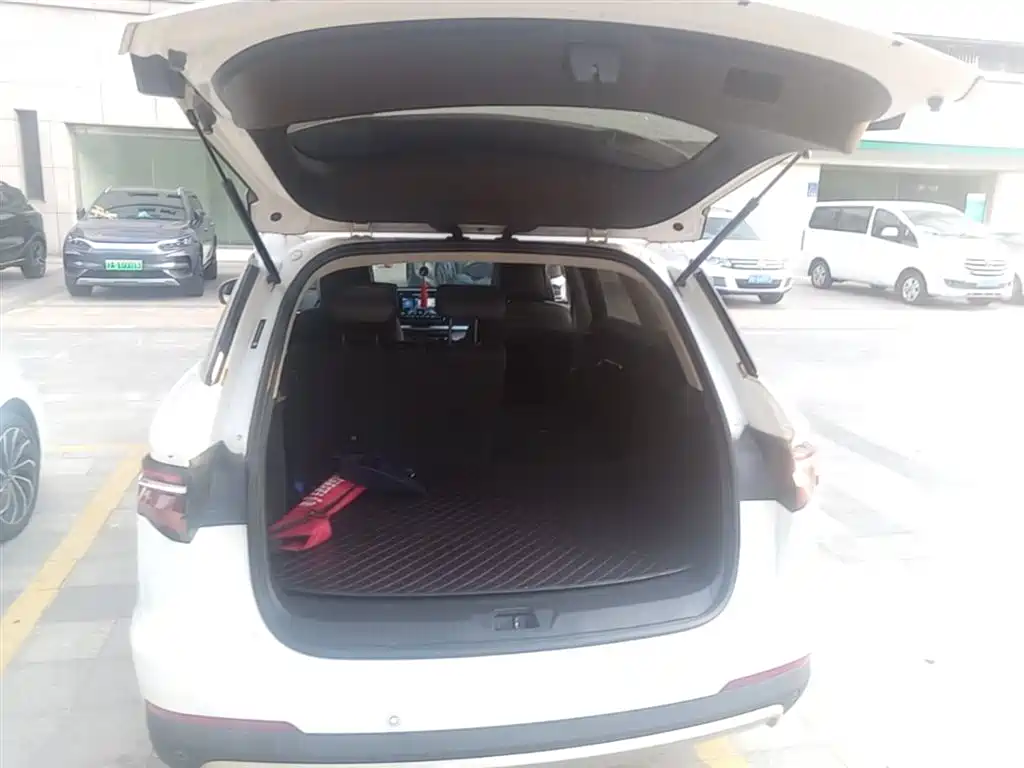 BYD Song Pro 2019 1.5T Automatic Elite фото 19