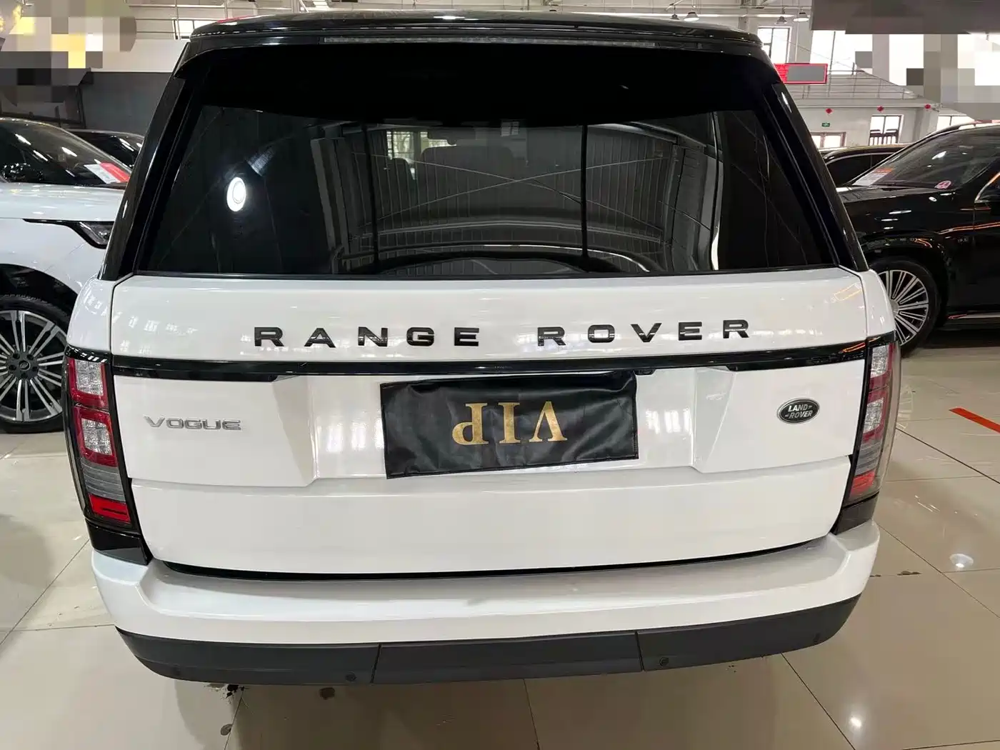Land Rover Range Rover 2014 3.0 SC V6 Vogue фото 11