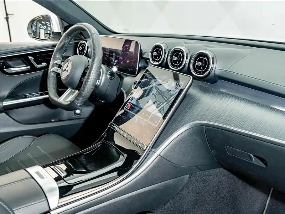 Mercedes-Benz C-Class 2024 2024 C 200 L Sport Edition