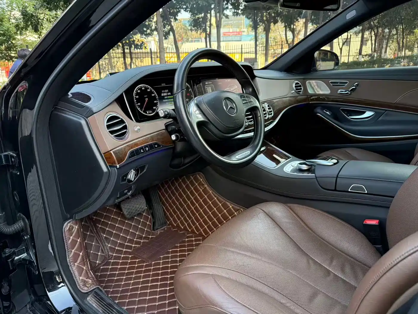 Mercedes-Benz S-Class 2017 S 400 L фото 37