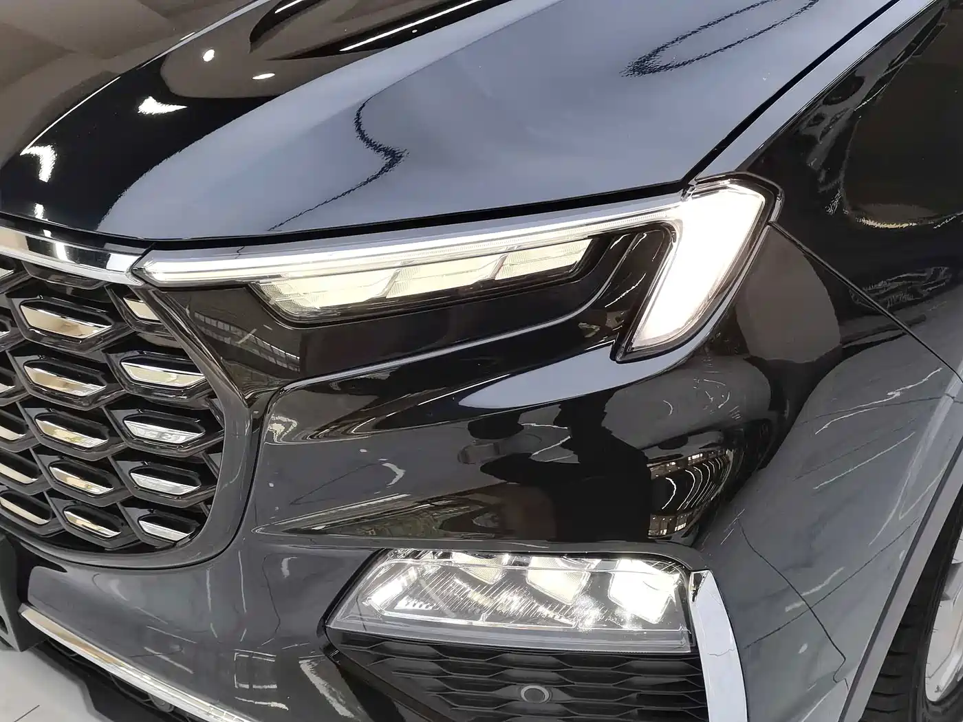 Ford Territory 2023 2023 EcoBoost 225 Premium 7-Seater (2/2/3)