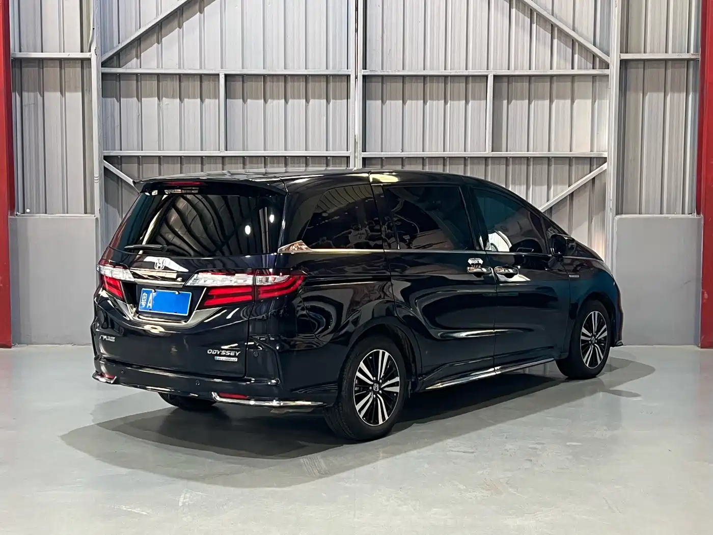 HONDA ODYSSEY