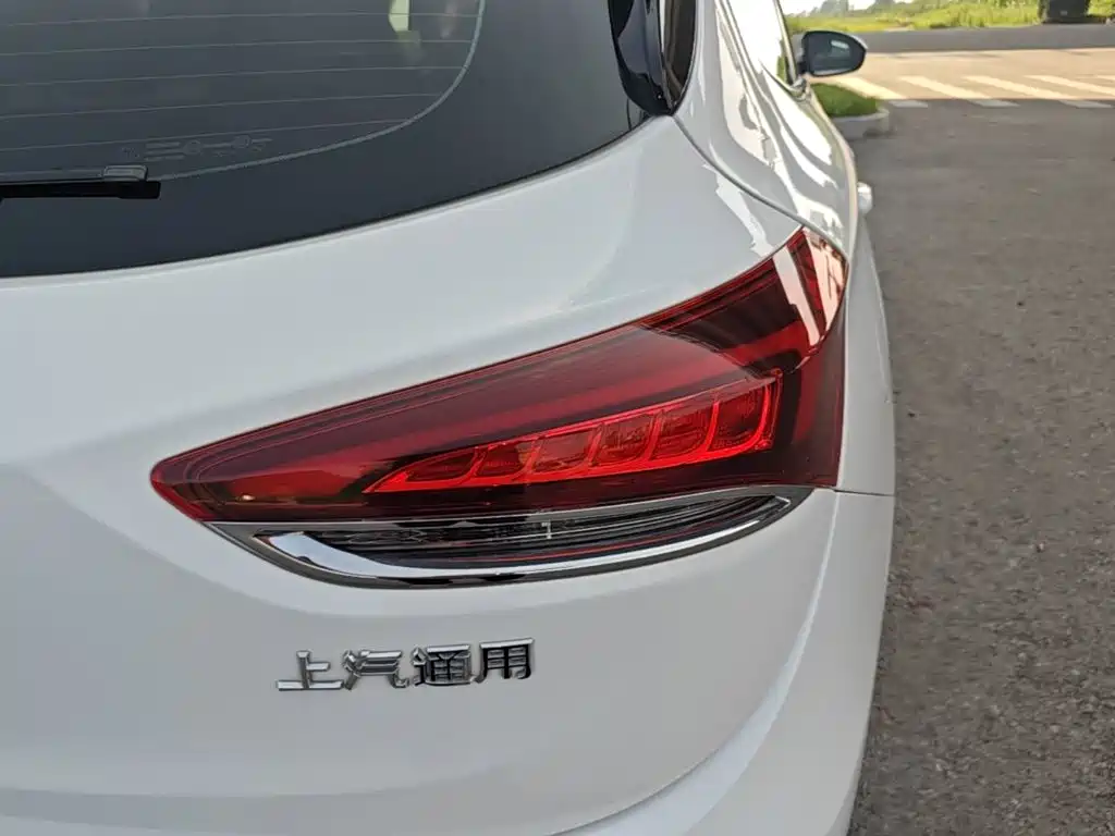 Buick Excelle GT 2019 2019 18T Automatic Connected Elite (China V)