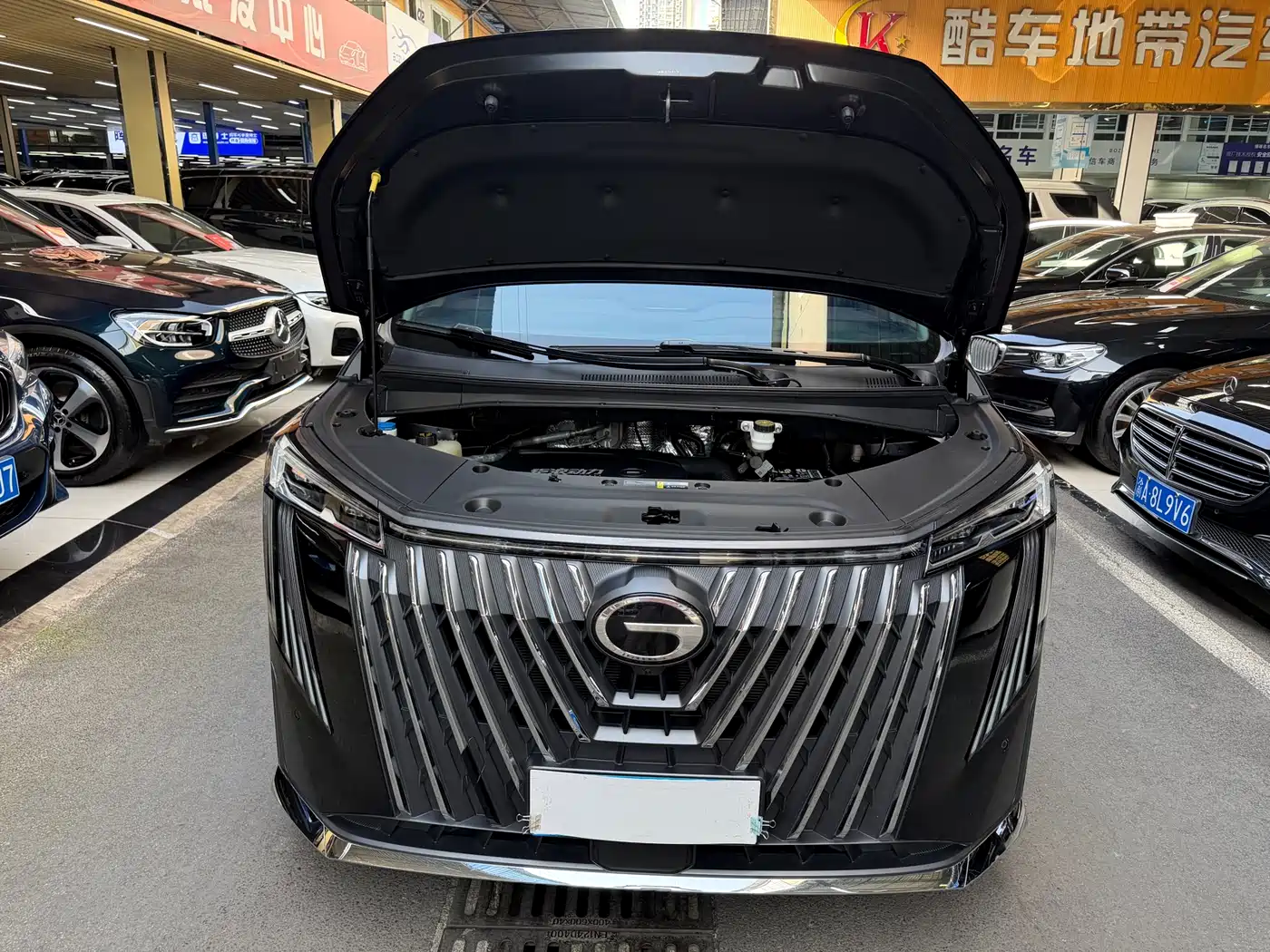 GAC Trumpchi Trumpchi M8 2024 Master Series 400T Ultimate Edition фото 35