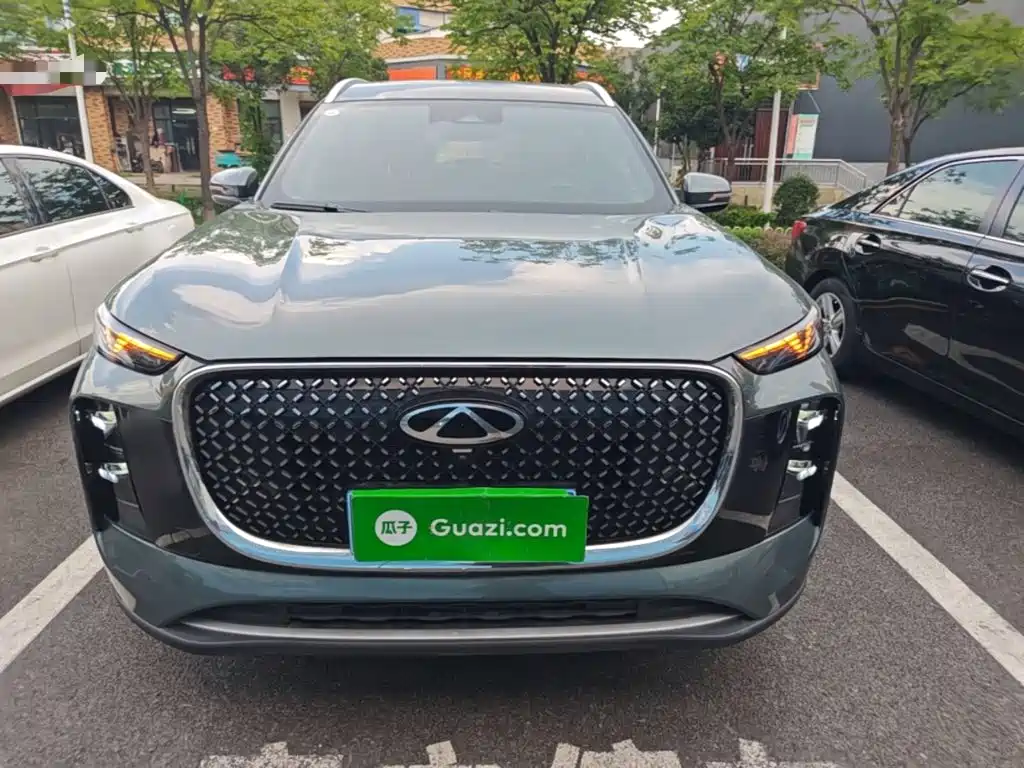 Chery Tiggo 8 PLUS 2025 2025 290TGDI DCT Premium 5-seater