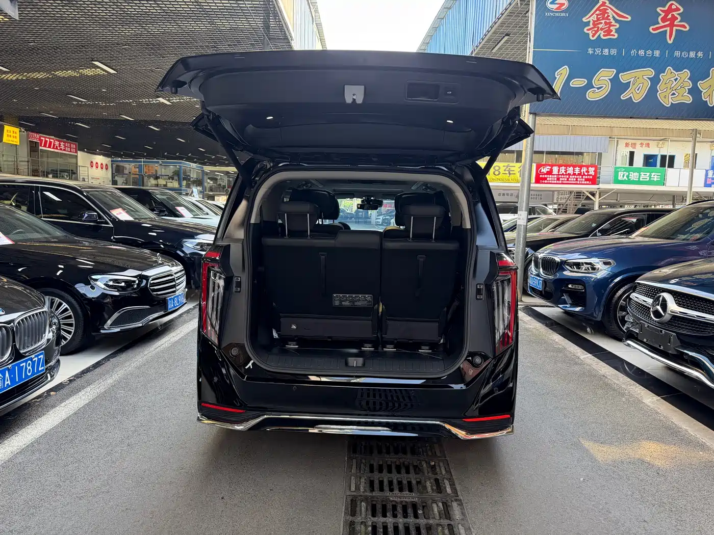 GAC Trumpchi Trumpchi M8 2024 Master Series 400T Ultimate Edition фото 32