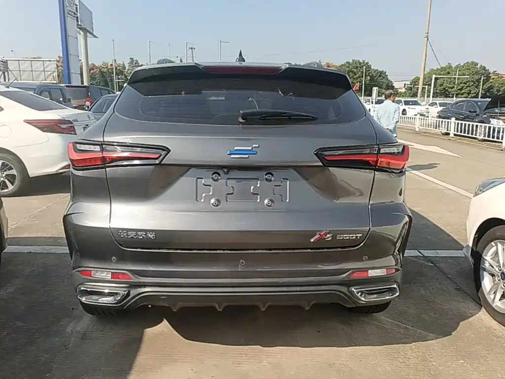 Фото 6 - Changan Oshan Changan Oushang X5