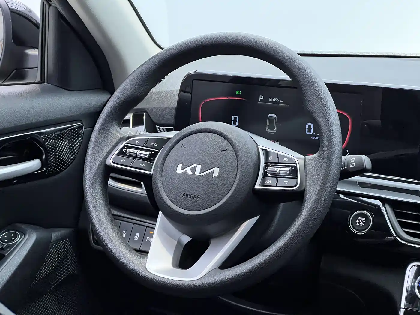 Kia Seltos 2023 1.5L CVT Luxury Edition фото 20