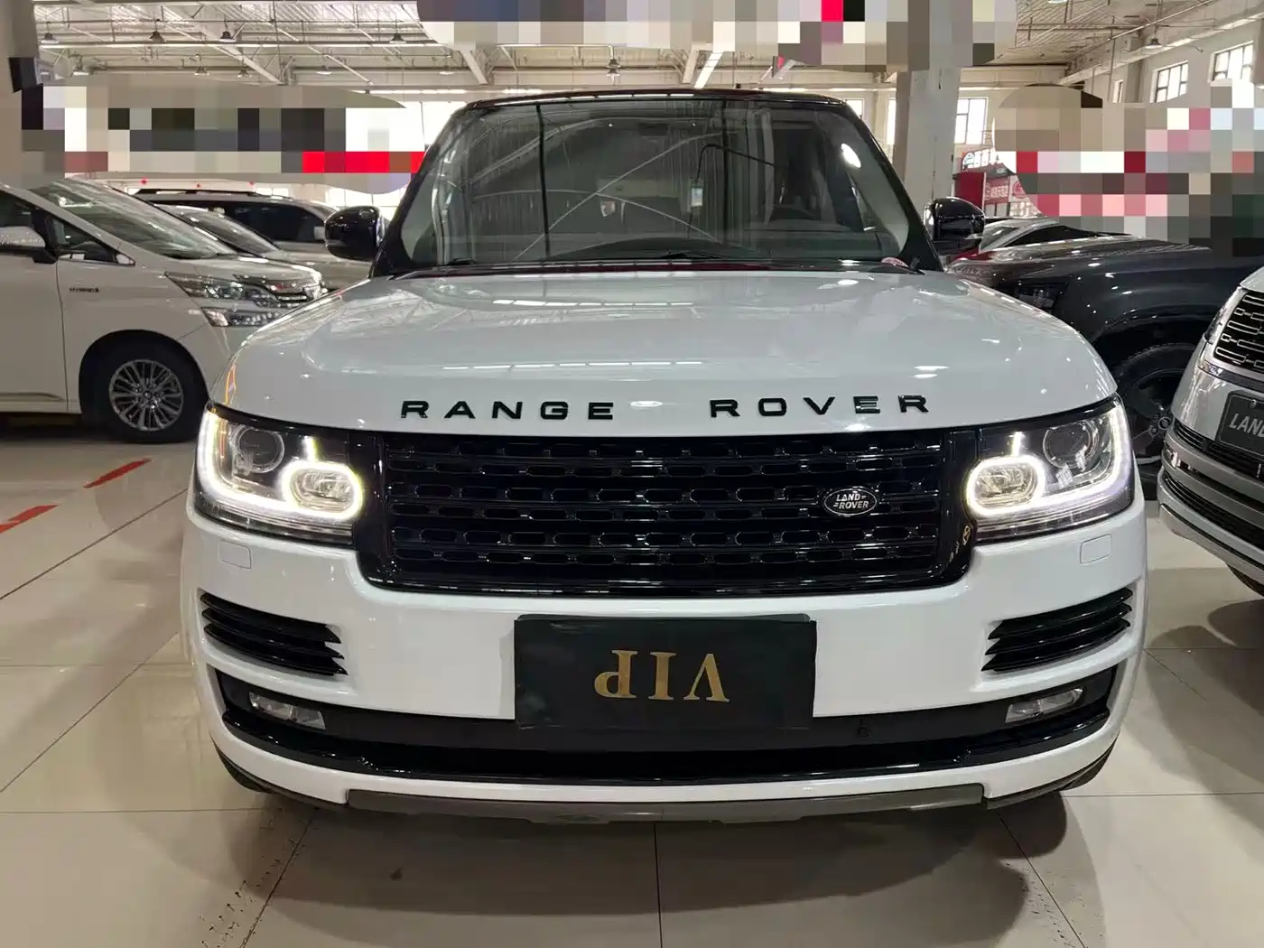 Land Rover Range Rover 2014 3.0 SC V6 Vogue фото 2