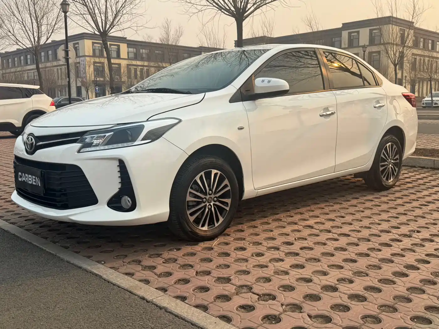 Toyota Vios 2022 1.5L 20th Anniversary Edition