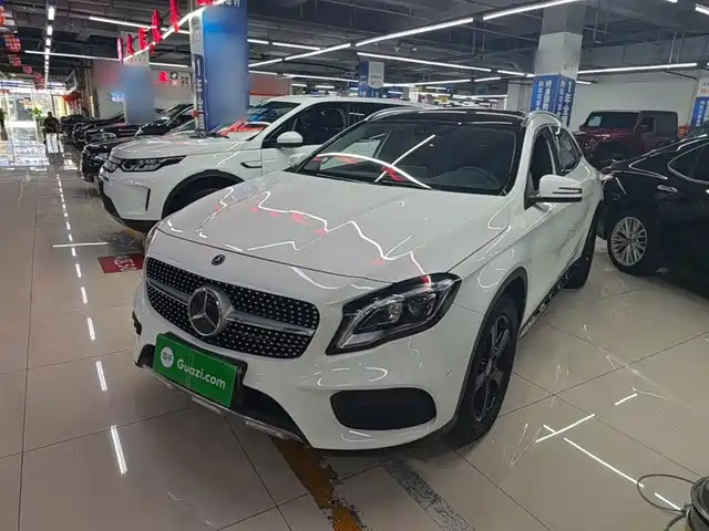 Mercedes-Benz GLA 2019