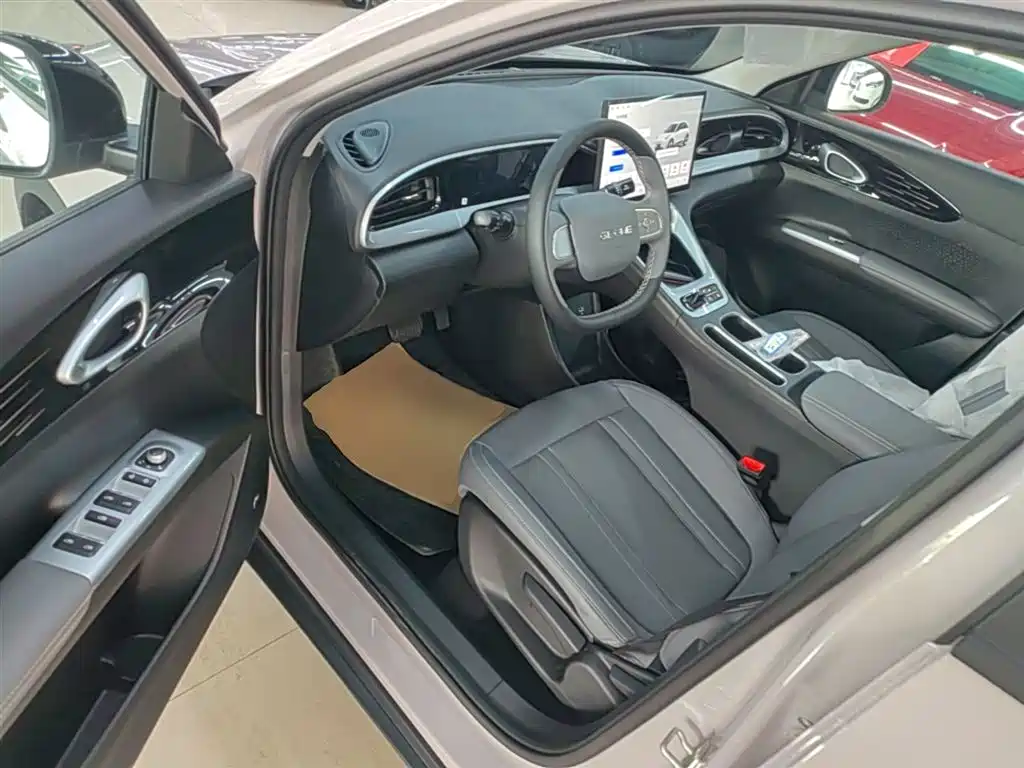 Geely Galaxy Starry Wish 2026 Edition 410km Freedom Version фото 16