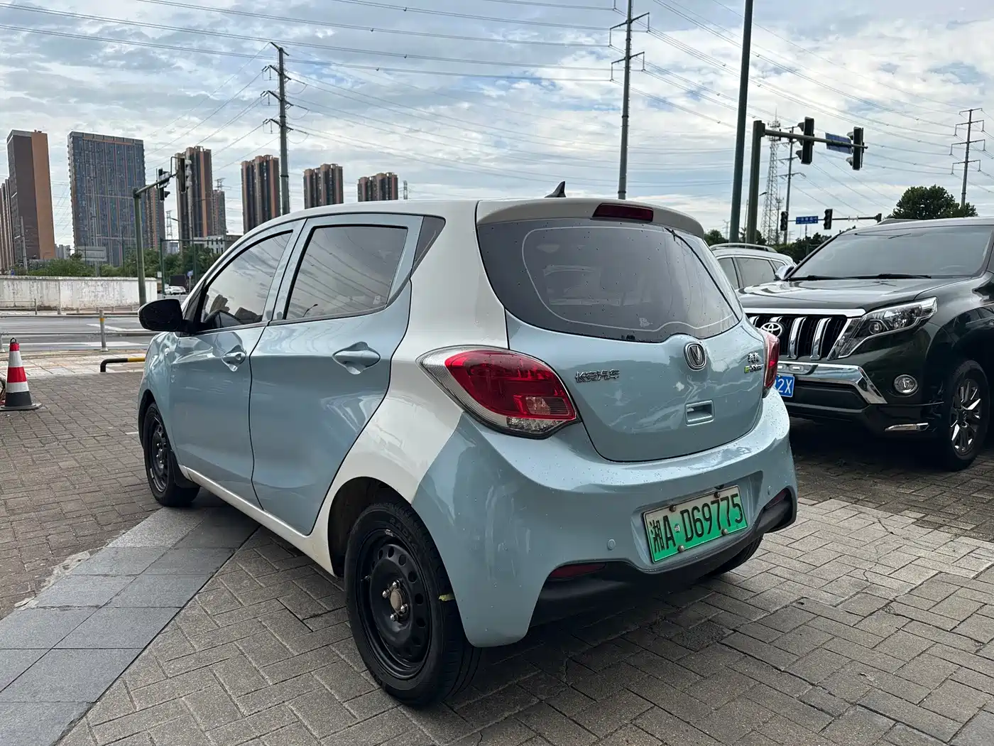 Changan Benben E-Star 2021 2021 National Edition Delight (Ternary Lithium)