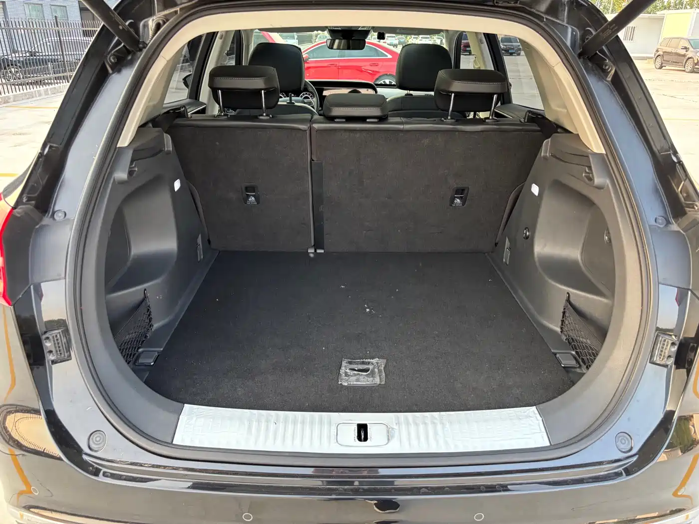 Hongqi HS5 2022 2.0T Smart Connect Premium Edition фото 11