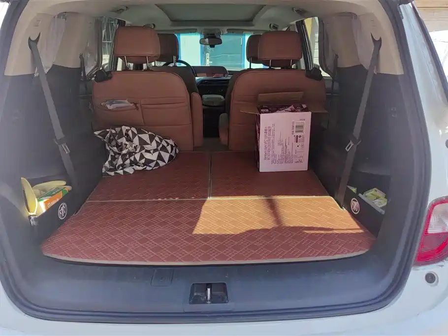 Buick GL6 2021 323T Mild Hybrid Connected Premium Trim фото 4