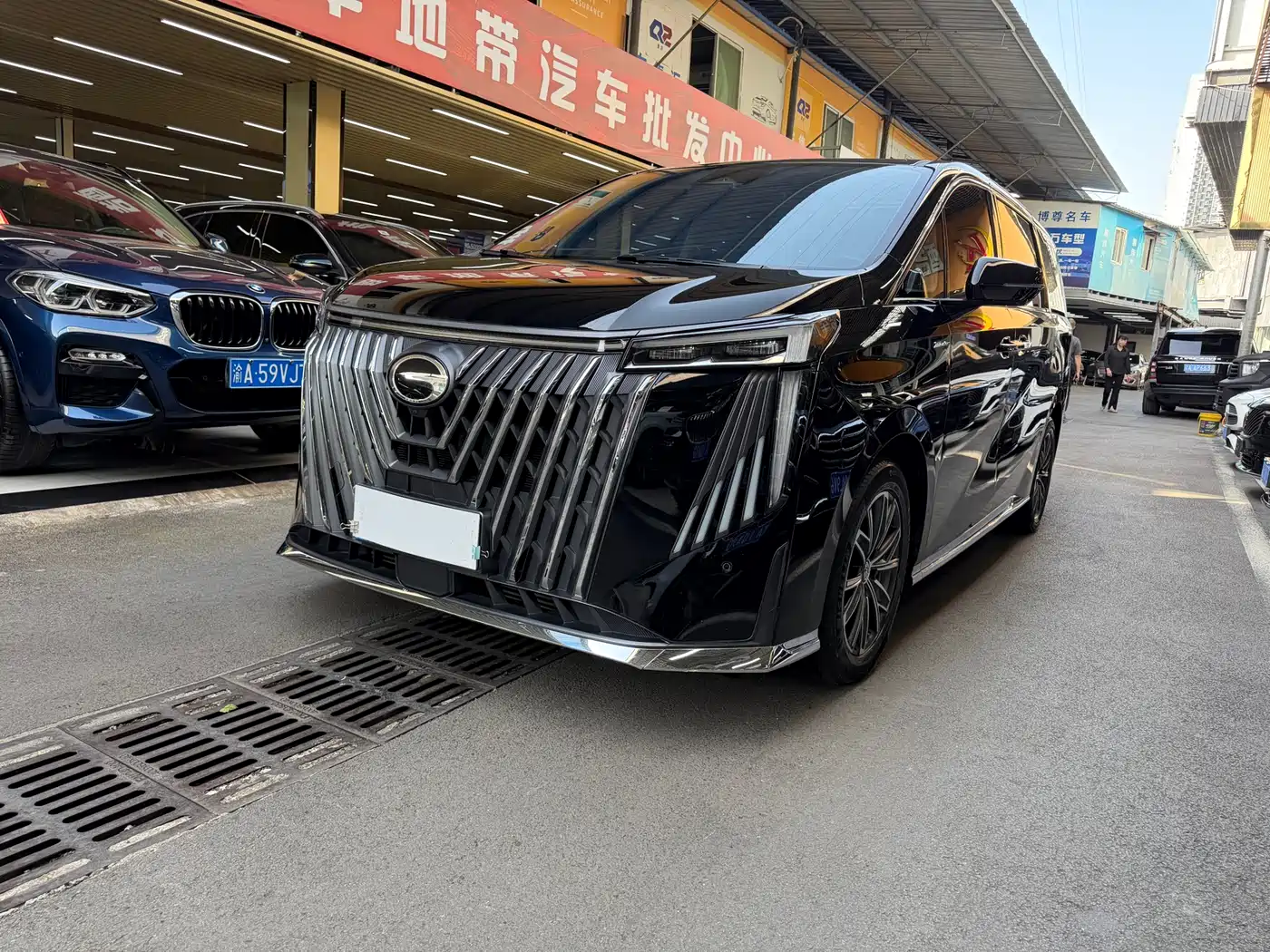 GAC TRUMPCHI M8