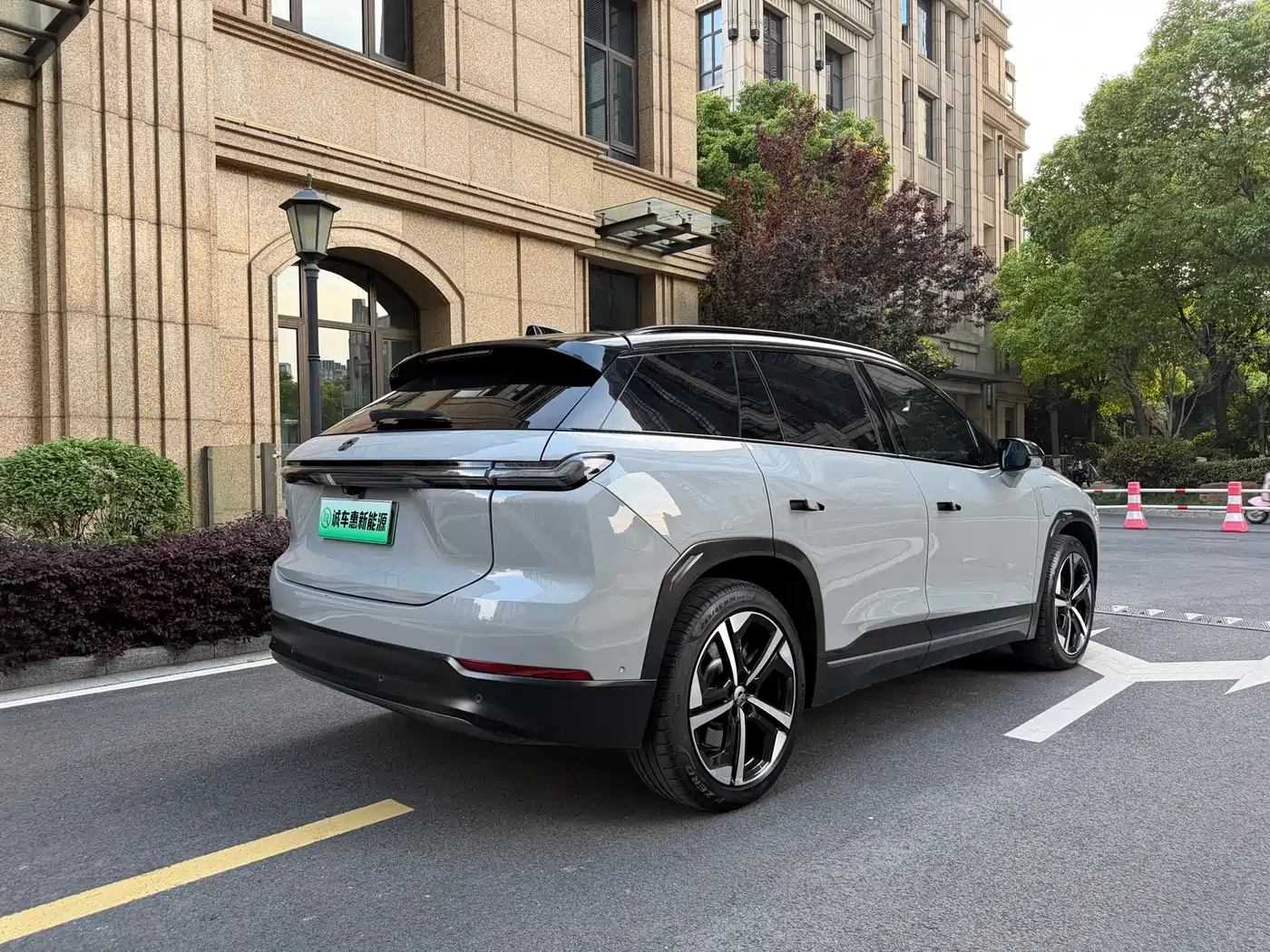 NIO ES7 2022 2022 100kWh First Edition