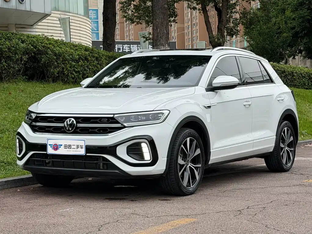 Volkswagen Volkswagen T-ROC 2023 300TSI DSG 2WD Dawn Edition