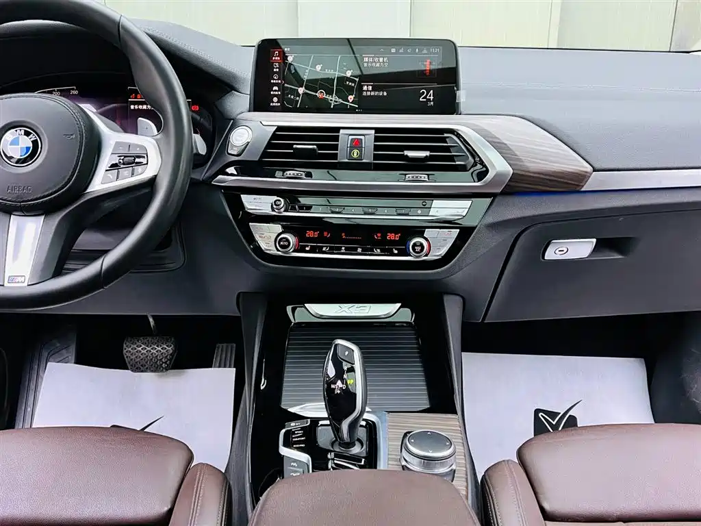 BMW X3 2020 xDrive28i M Sport Package фото 13