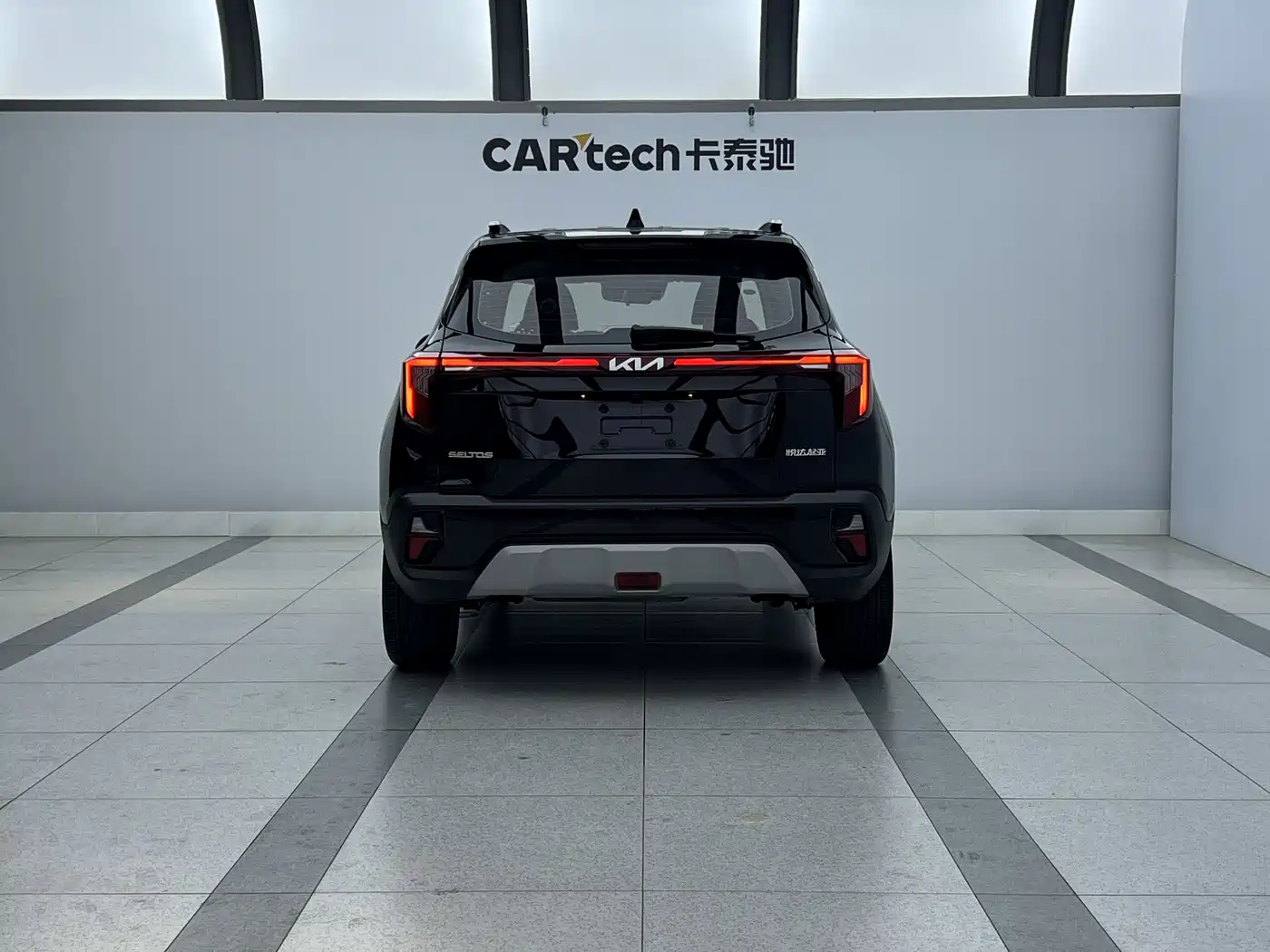Kia Seltos 2023 1.5L CVT Luxury Edition фото 9