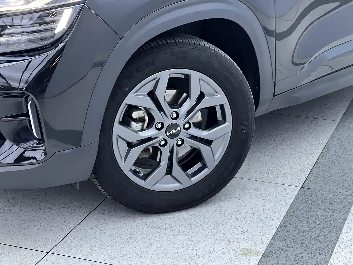 Kia Seltos 2023 1.5L CVT Luxury Edition фото 13