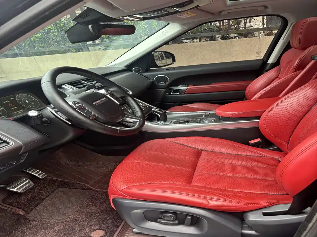 Фото 6 - Land Rover Range Rover Sport