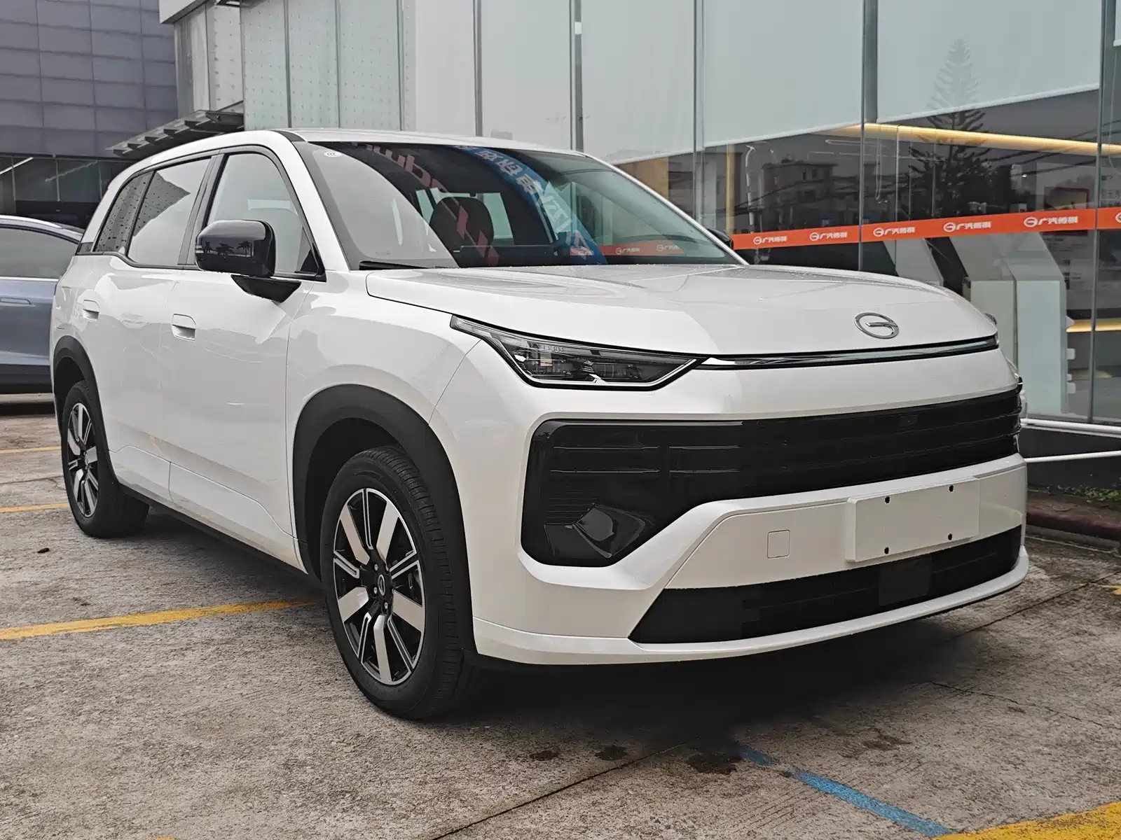 Фото 3 - GAC Trumpchi GS4