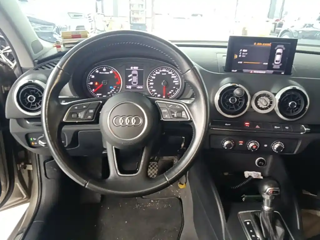 Фото 11 - Audi A3