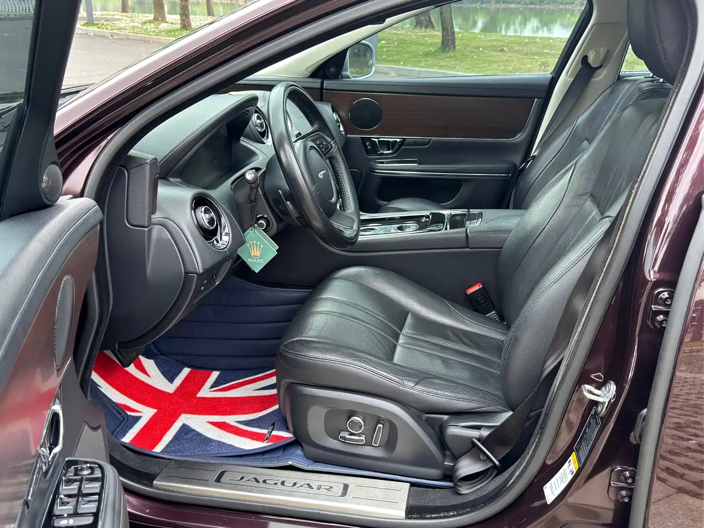 Jaguar XJ 2016 2016 XJL 2.0T 2WD Elegance Business Edition