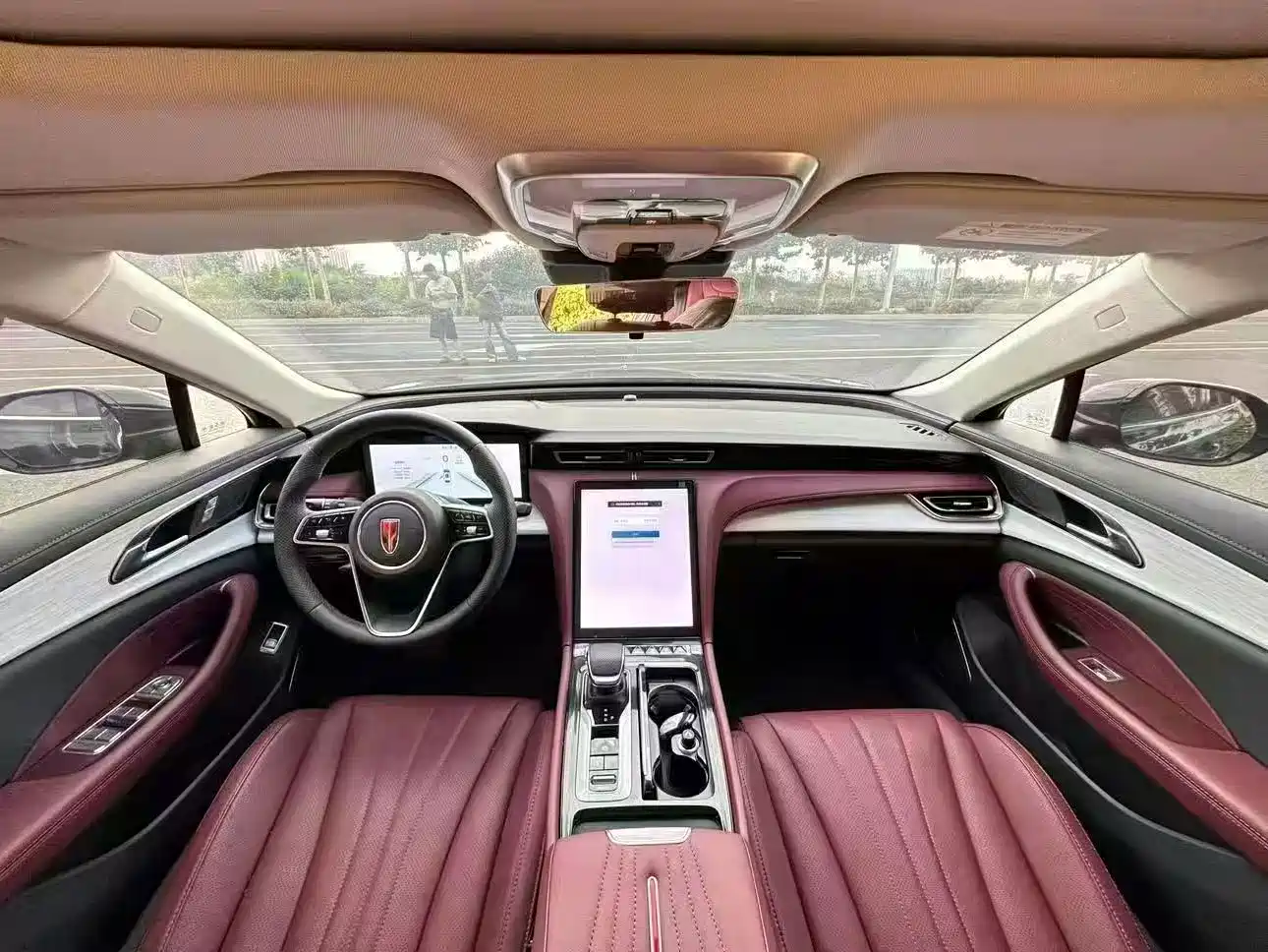 Hongqi H5 PHEV 2025 2025 170 Super Hybrid Edition